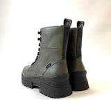 Rieker vihreänharmaa maihari sateenpitävä 8637