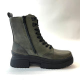 Rieker vihreänharmaa maihari sateenpitävä 8637