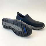 Skechers Mens Respected, Slip-ins, relaxed fit 9054