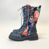 Laura Vita värikäs saapikas Oyao 9063