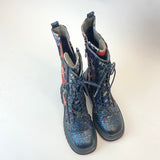 Laura Vita värikäs saapikas Oyao 9063