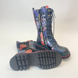 Laura Vita värikäs saapikas Oyao 9063