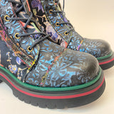 Laura Vita värikäs saapikas Oyao 9063