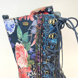 Laura Vita värikäs saapikas Oyao 9063