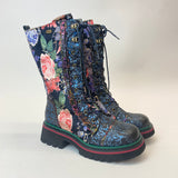 Laura Vita värikäs saapikas Oyao 9063