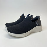 Skechers slip in womens ultra flex musta 9342