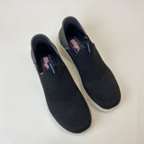 Skechers slip in womens ultra flex musta 9342