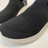 Skechers slip in womens ultra flex musta 9342