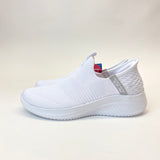 Skechers slip-ins ultra flex 3.0 white 9406