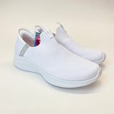 Skechers slip-ins ultra flex 3.0 white 9406
