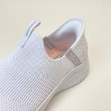 Skechers slip-ins ultra flex 3.0 white 9406