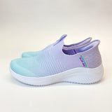 Skechers ultra flex 3.0 slip-ins lavender/turquoise 9412