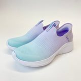 Skechers ultra flex 3.0 slip-ins lavender/turquoise 9412