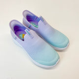 Skechers ultra flex 3.0 slip-ins lavender/turquoise 9412