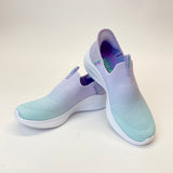 Skechers ultra flex 3.0 slip-ins lavender/turquoise 9412
