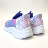 Skechers girls ultra flex 3.0 lavender 9434