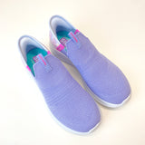 Skechers girls ultra flex 3.0 lavender 9434