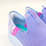 Skechers girls ultra flex 3.0 lavender 9434
