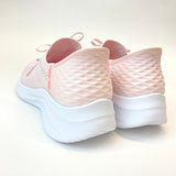 Skechers womens ultra flex 3.0 slip-ins light pink 9435