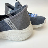 Skechers mens slip-ins 3.0 tummanharmaa 9487