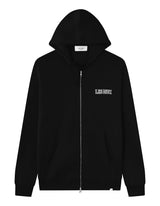 Les Deux Blake zipper hoodie 8521