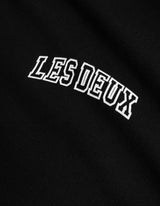 Les Deux Blake zipper hoodie 8521
