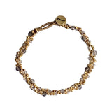 IBU Bracelet  Peggy stone lace 9608