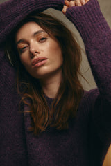 Claire Pianna pullover 8649