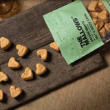 The Mallows golden hearts vaahtokarkki