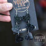 Vorssa Ink Triple love glitteri 8700