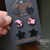 Vorssa Ink Studs collection 8703