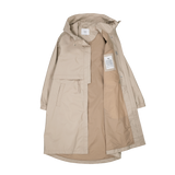 Makia Isla coat 8735