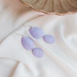 Valla Daalia korvakorut, hopeaosin 8868