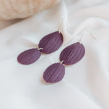 Valla Daalia korvakorut, hopeaosin 8868