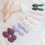 Valla Daalia korvakorut, kultaosin 8869