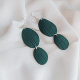 Valla Daalia korvakorut, hopeaosin 8868