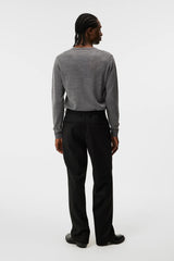 J.Lindeberg Lymann Merino V-neck Sweater 9961