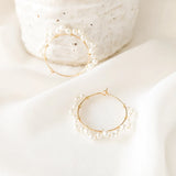 Valla Hilja korvakorut kulta 8402