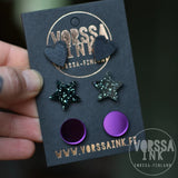 Vorssa Ink Studs collection 8703