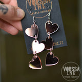 Vorssa Ink Triple love yksivärinen 8701