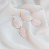 Valla Daalia korvakorut, kultaosin 8869