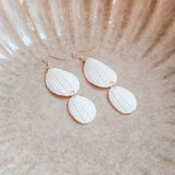 Valla Daalia korvakorut, kultaosin 8869