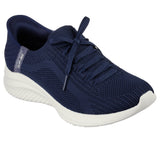 Skechers ultra flex slip ins navy 11989