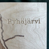Pyhäjärvi-taulu