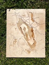Pyhäjärvi-taulu