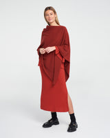 Holebrook Sofie Poncho 8728