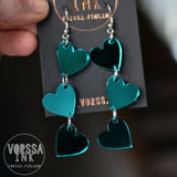 Vorssa Ink Triple love yksivärinen 8701