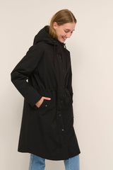 KAFFE Sina long coat