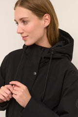 KAFFE Sina long coat