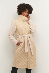 Kaffe Melda Quilted Coat